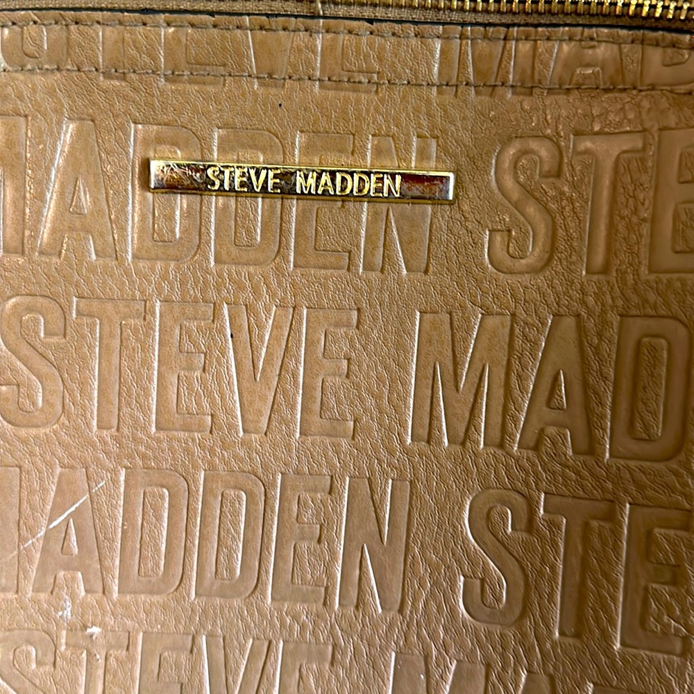 steve madden hand bag/shoulder bag - Picture 3 of 4